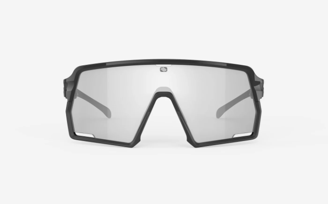 Rudy Project Kelion Gloss Black | ImpactX 2 Laser Black | Prescription Insert
