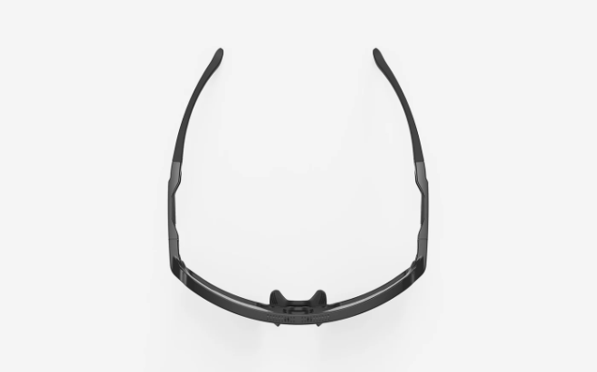 Rudy Project Kelion Gloss Black | ImpactX 2 Laser Black | Prescription Insert