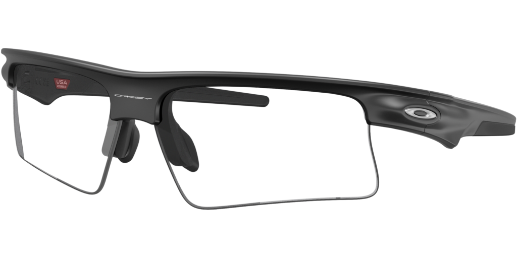 Oakley Bisphaera Speed Prescription Sunglasses Matte Black 953401 | Oakley Lenses