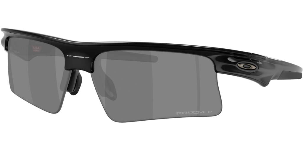 Oakley Bisphaera Speed Prescription Sunglasses Polished Black 953410