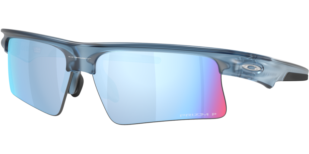 Oakley Bisphaera Speed Prescription Sunglasses Transparent Abyss 953406 | Oakley Lenses