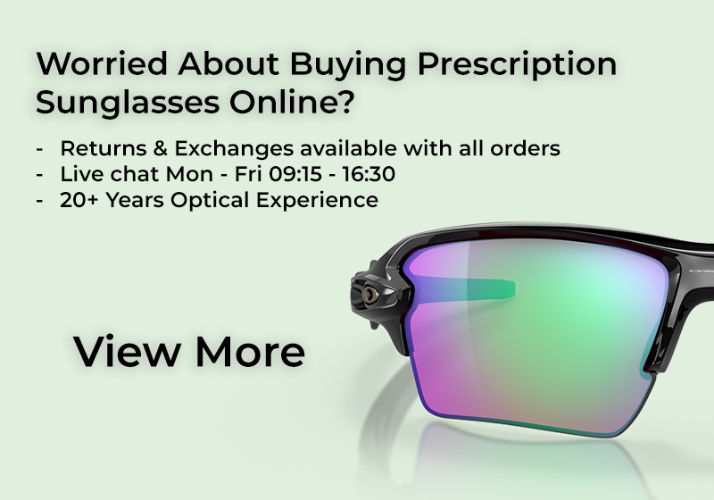 Worried About Buying Prescription Sunglasses Online? Here’s How We Make It Easy
