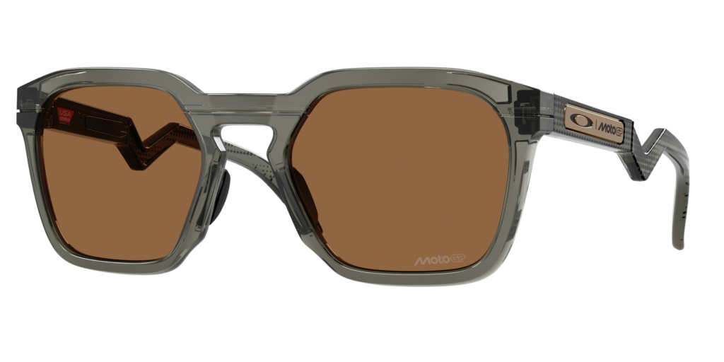 Oakley HSTN SQ Grey Smoke 953308