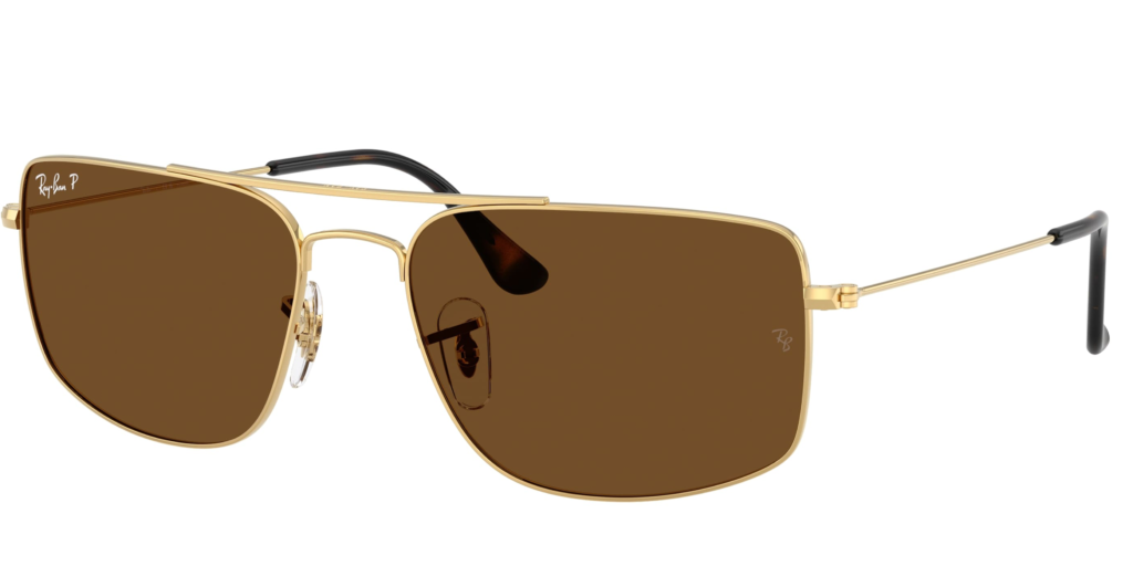 Ray-Ban Explorer 3 Arista Gold 001/57