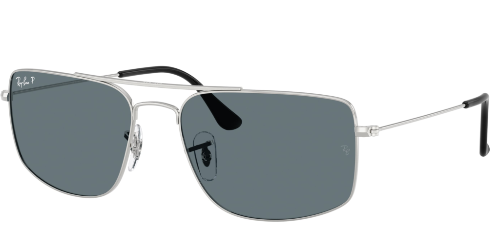 Ray-Ban Explorer 3 Silver 003/3R