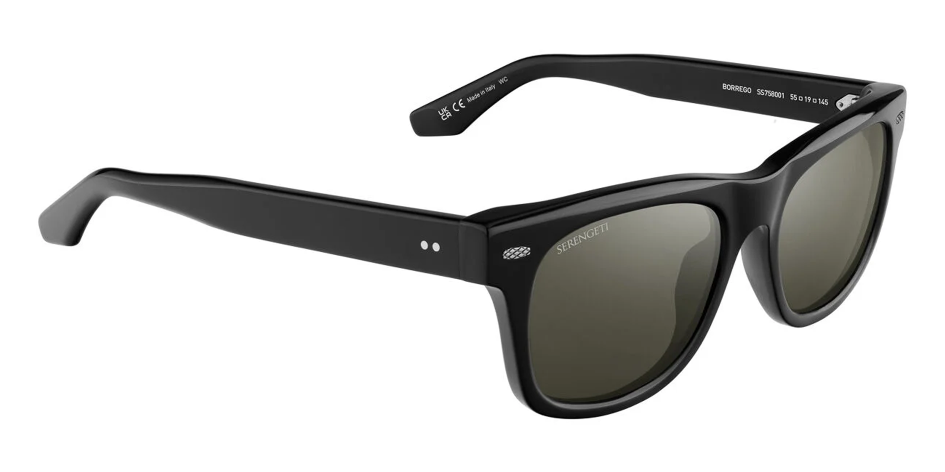 Serengeti Borrego Prescription Sunglasses