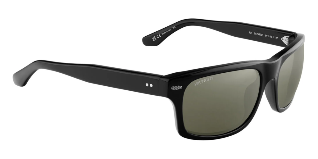 Serengeti 101 Shiny Black