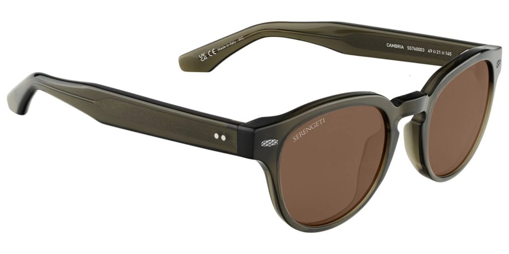 Serengeti Cambria Crystal Khaki
