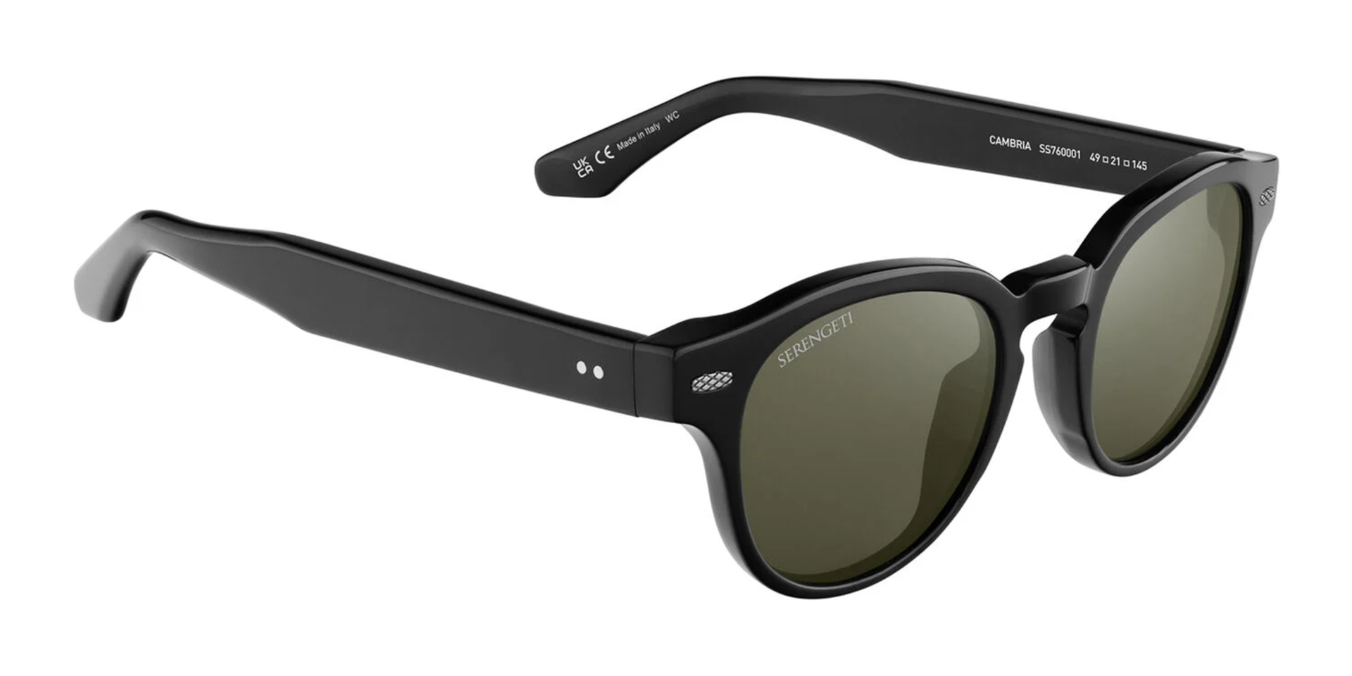 Serengeti Cambria Shiny Black