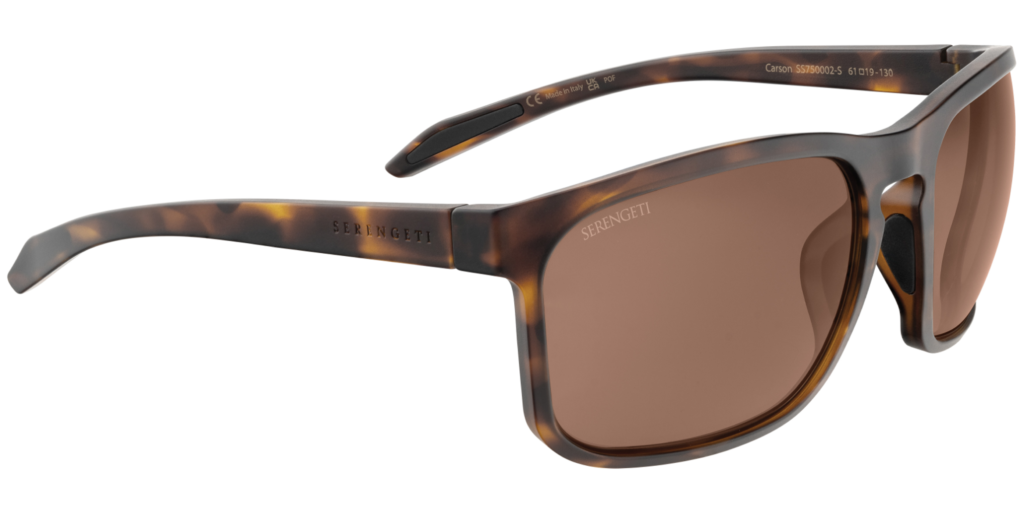Serengeti Carson Matte Tortoise