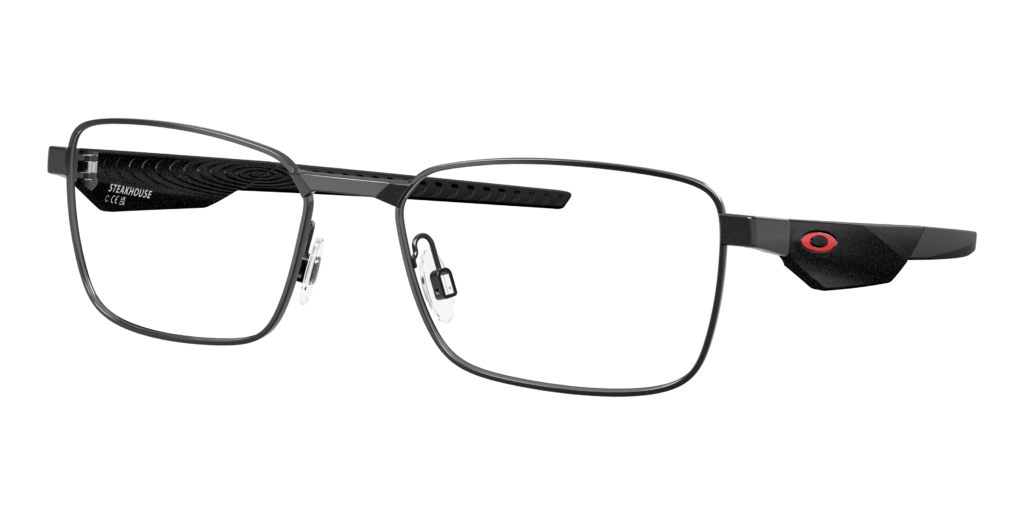 Oakley Steakhouse Satin Light Steel 314002