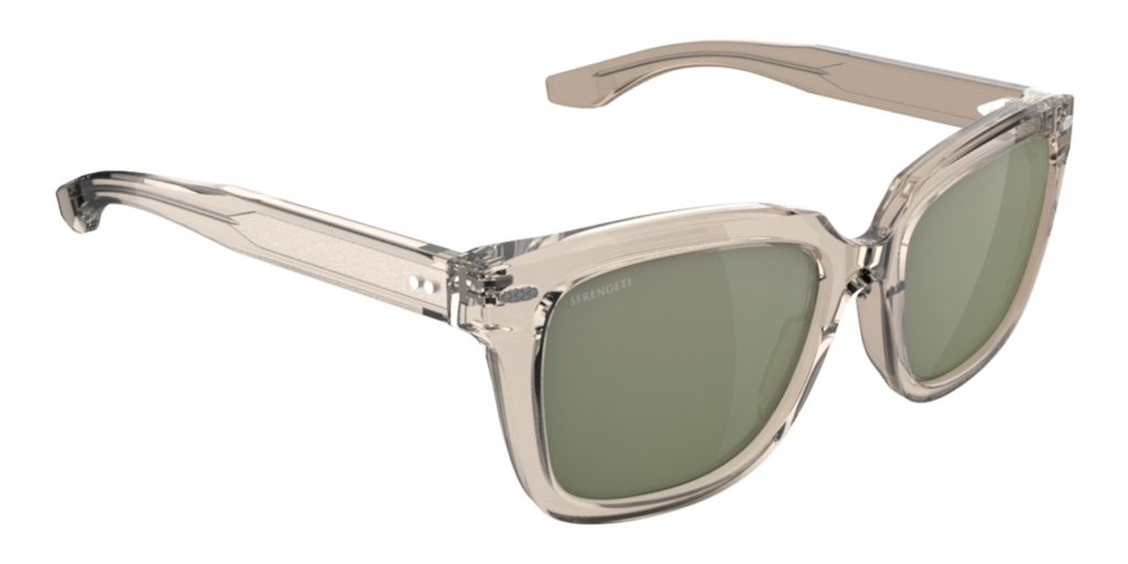 Serengeti IDYLLWILD Prescription Sunglasses Taupe | Serengeti Lenses