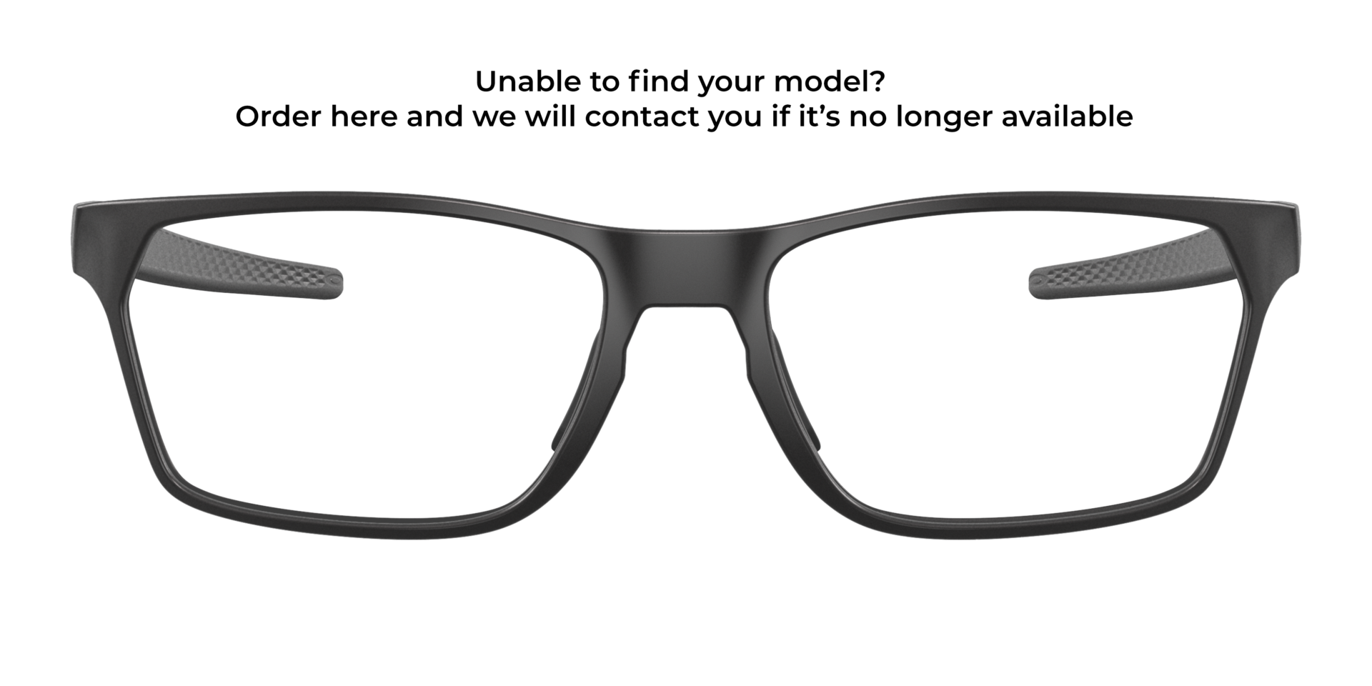 Genuine Oakley Optical Replacement Prescription Optical Lenses