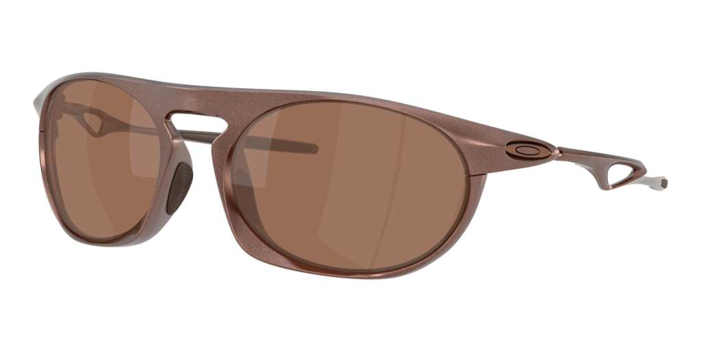 Oakley Neo Jacket Prescription Sunglasses Matte Mahogany | Oakley lenses 406503