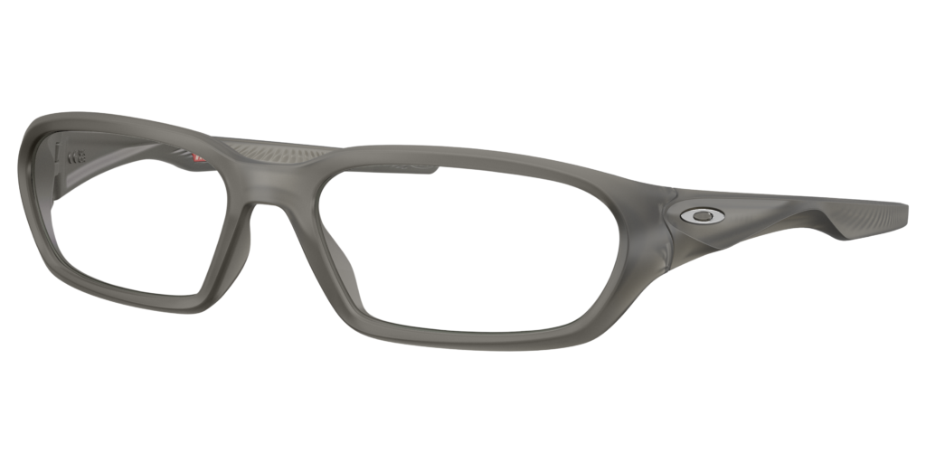 Oakley Terraforma Prescription Sunglasses Matte Grey Smoke 953002 | Oakley Lenses