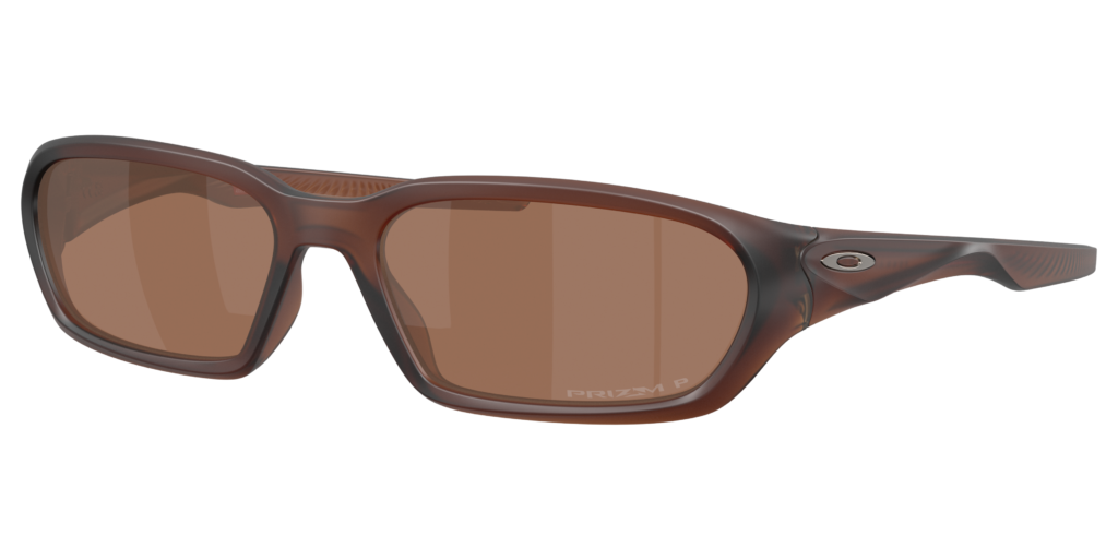 Oakley Terraforma Prescription Sunglasses Matte Rootbeer 953006 | Oakley Lenses