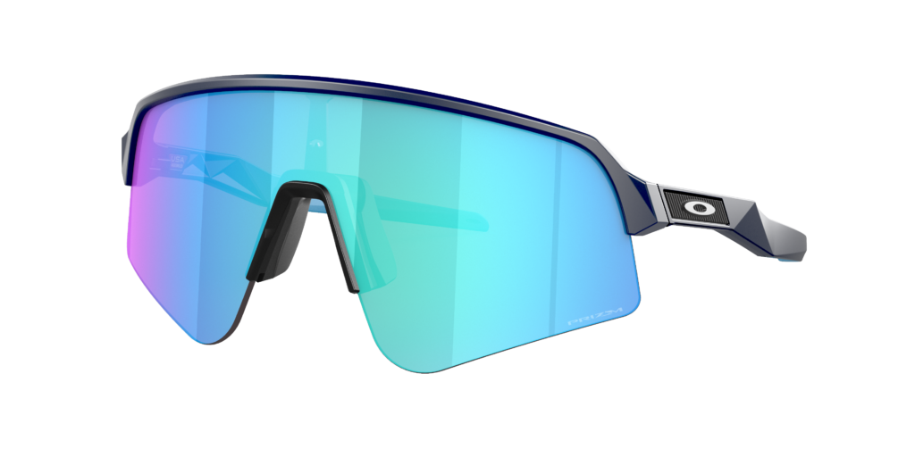 Oakley Sutro Lite Sweep Matte Navy / Prizm Sapphire RX 946505