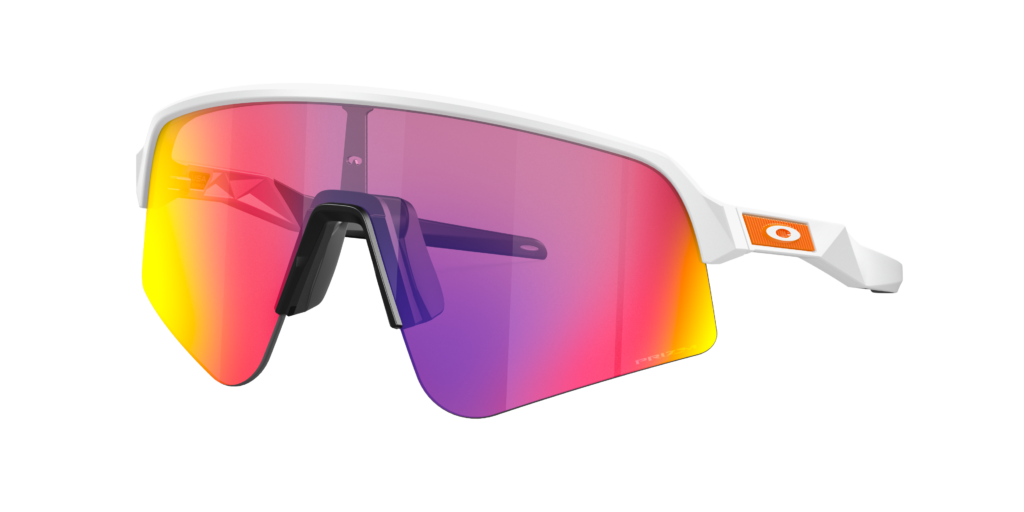 Oakley Sutro Lite Sweep Matte White / Prizm Road RX 946516
