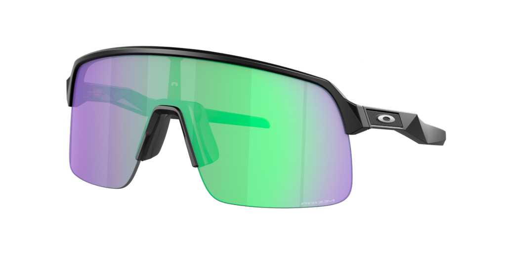 Oakley Sutro Lite Matte Black / Prizm Road Jade RX 946303