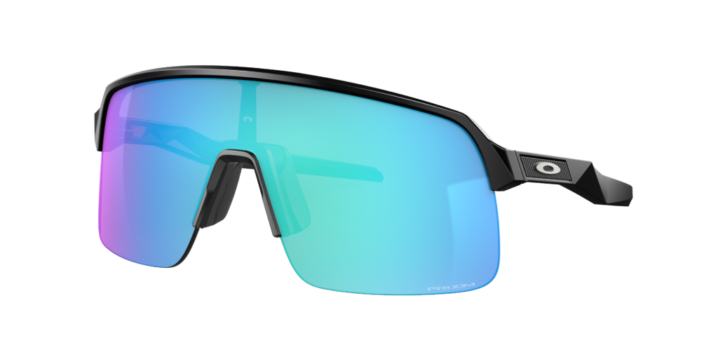 Oakley Sutro Lite Matte Black / Prizm Sapphire RX 946315