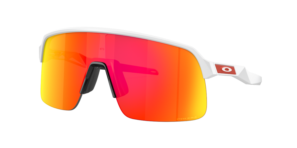 Oakley Sutro Lite Matte White / Prizm Ruby RX 946318