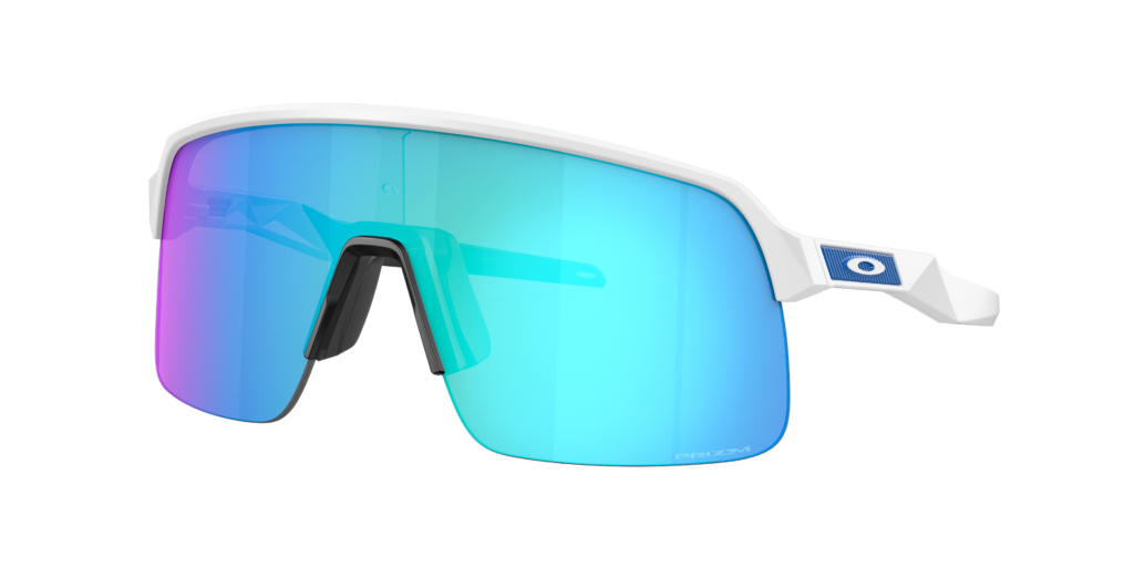 Oakley Sutro Lite Matte White / Prizm Sapphire RX 946319