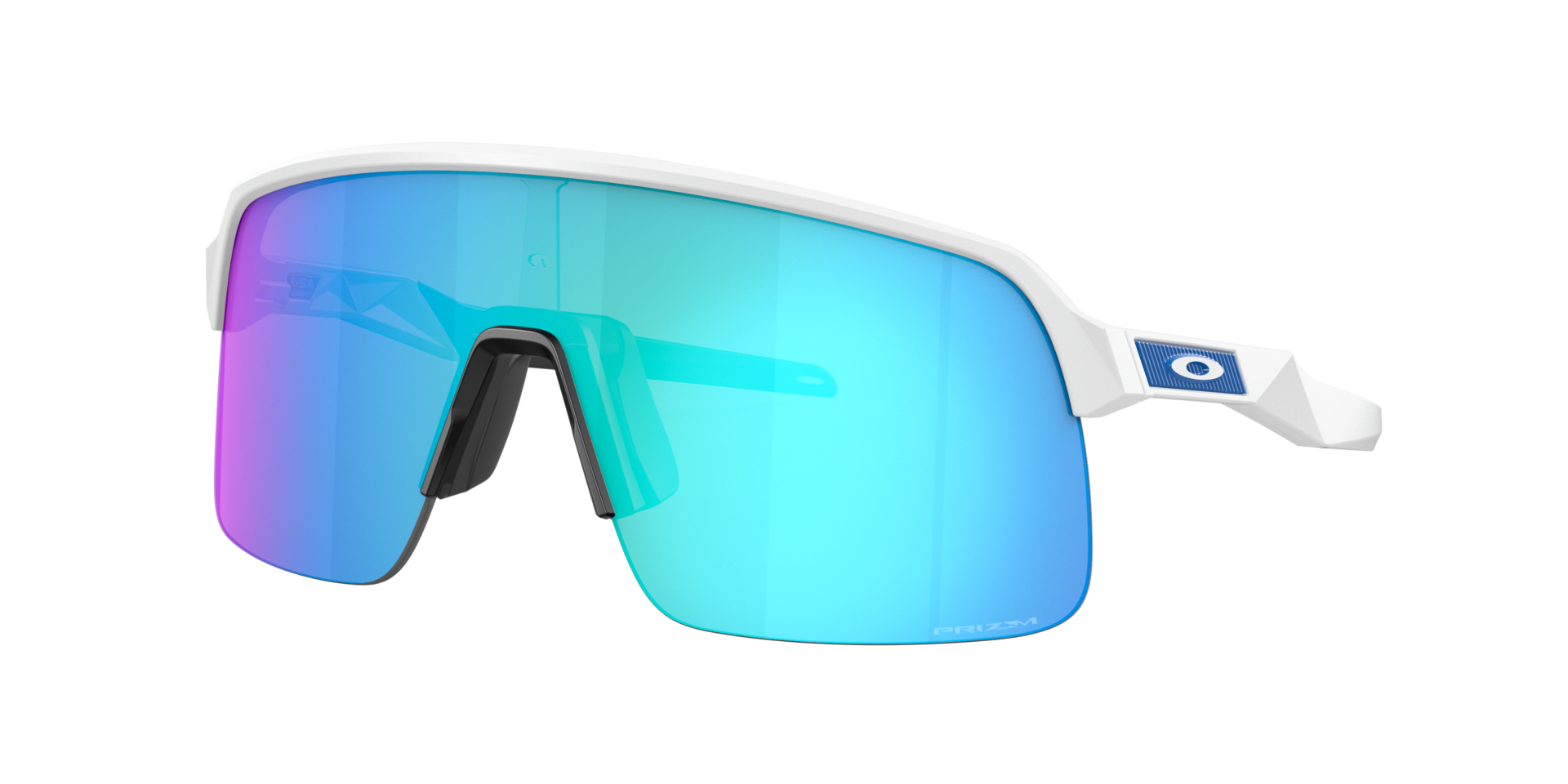 Oakley Sutro Lite Matte White / Prizm Sapphire RX 946319