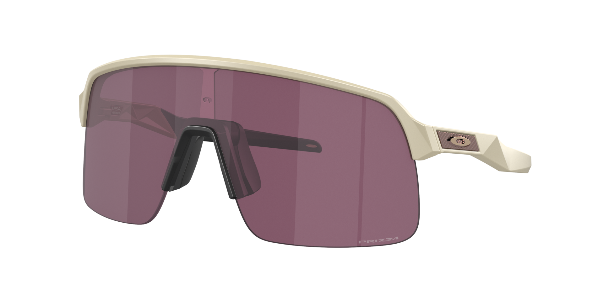 Oakley Sutro Lite Matte Sand / Prizm Road Black RX 946352