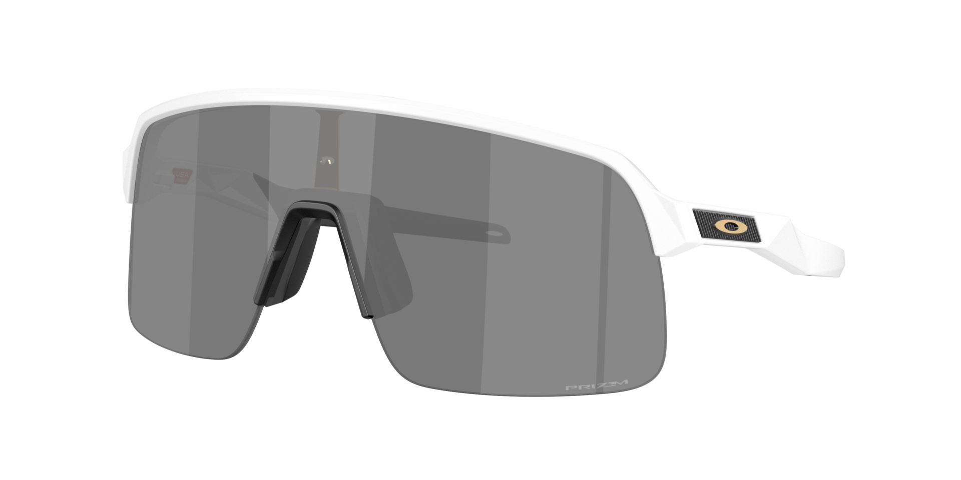 Oakley Sutro Lite Matte White / Prizm Black RX 946375