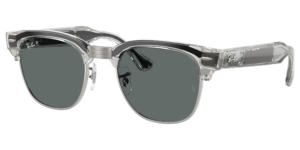 nsparent Iron Grey Prescription Sunglasses 693081