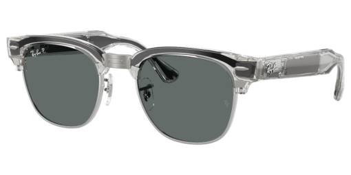 nsparent Iron Grey Prescription Sunglasses 693081